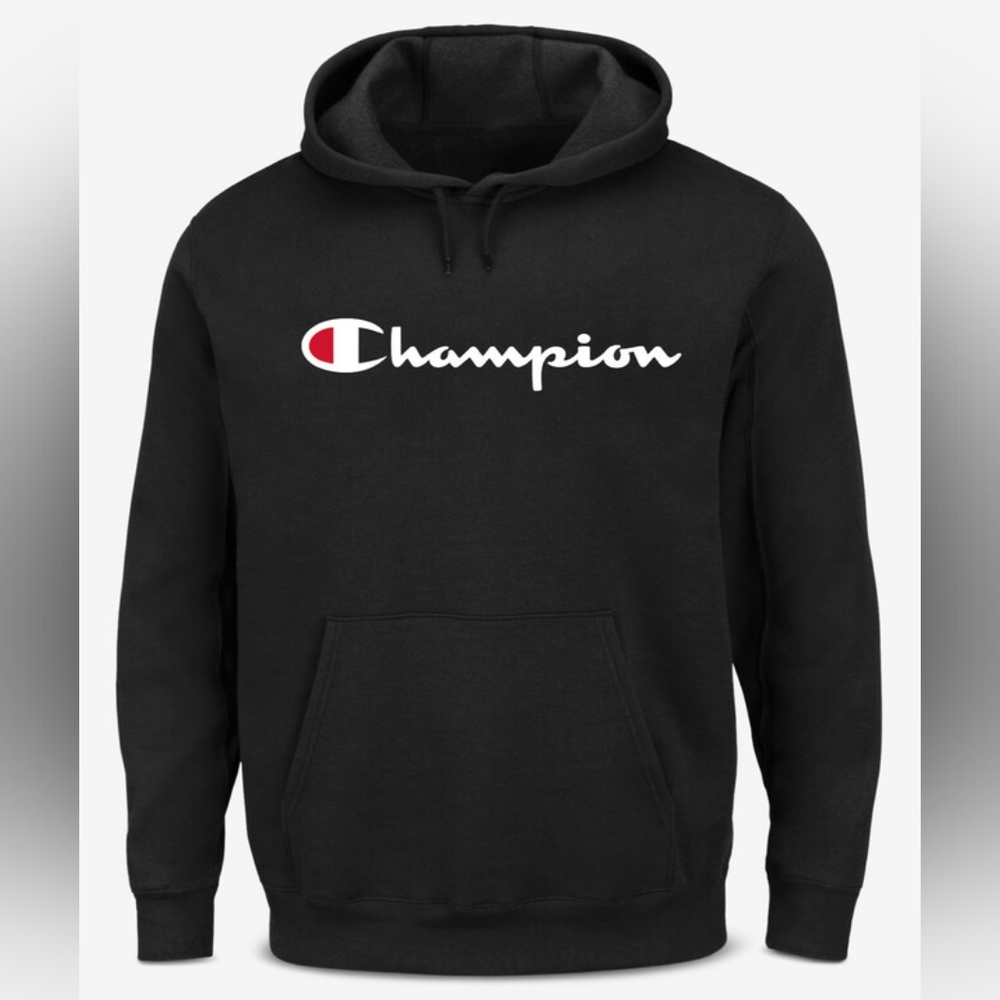 Men's Champion Hoodie Size Medium